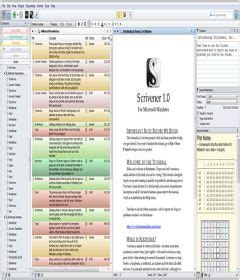 Scrivener 1.9.12.0 With Crack 